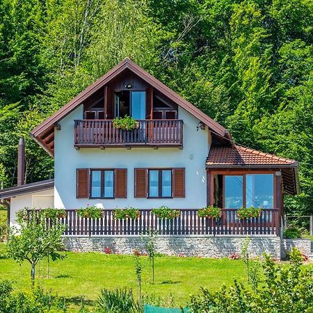 Holiday Home Mare Near River Karlovac Exteriör bild